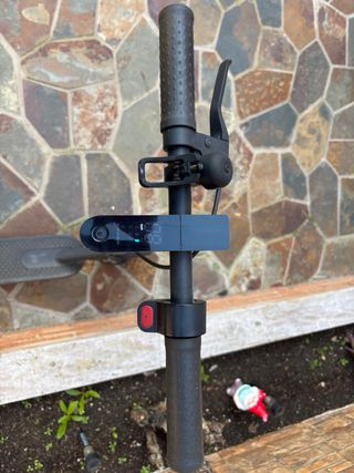 Patinete Eléctrico Xiaomi Negro