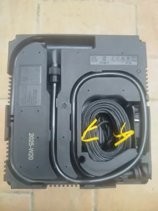 Inflador Neumáticos Coche 12V Mopar