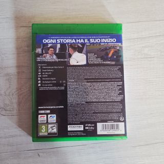 F1 2021 Xbox Series X/S, Xbox One