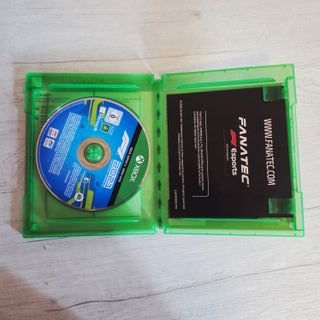 F1 2021 Xbox Series X/S, Xbox One