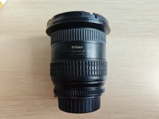 Nikkor 18-35mm F3.5-4.5