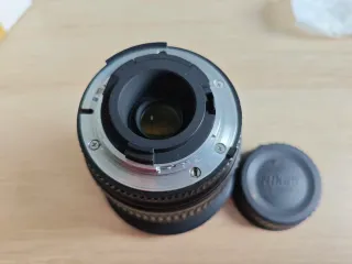 Nikkor 18-35mm F3.5-4.5