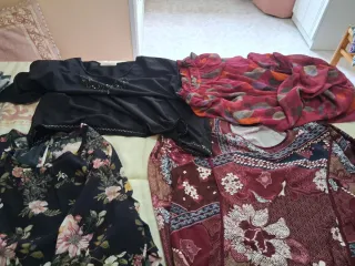 Ropa y jerséis de señora