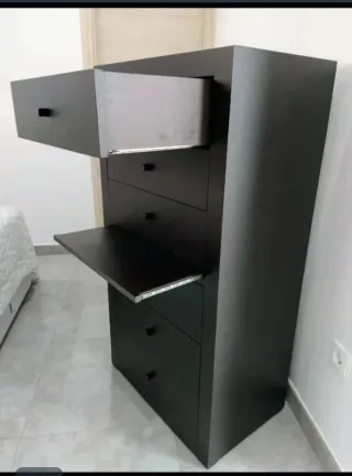 SINFONIER - CÓMODA - CAJONERA DE MADERA