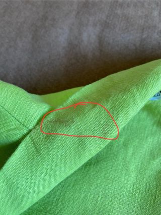 Lote 2 blusas Zara y Lefties Talla M