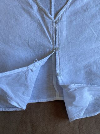 Lote 2 blusas Zara y Lefties Talla M