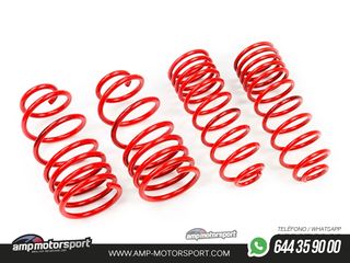 MUELLES DEPORTIVOS MTS TECHNIK MTSXAU293