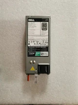 Fuente de Alimentación DELL E750E-S1 750W