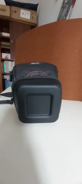 Borsa fondina per fotocamera reflex