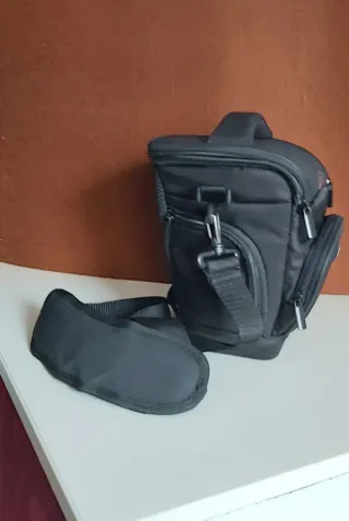 Borsa fondina per fotocamera reflex