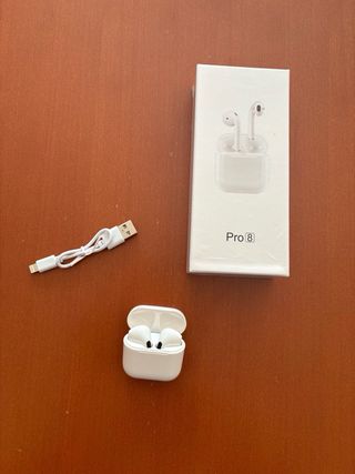 Auricolari Pro Wireless Bianchi