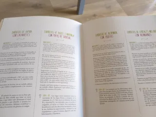 Cocina sana para disfrutar. Isasaweis: Más de 1...