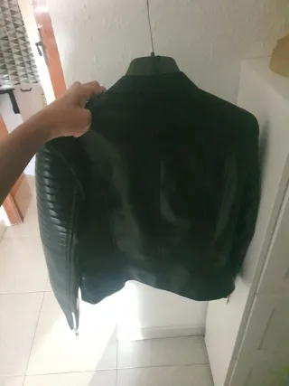 Chaqueta JOY Negra Talla L