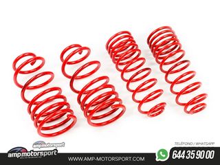 MUELLES DEPORTIVOS MTS TECHNIK MTSXOP158