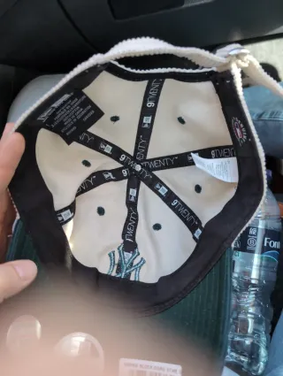 Gorra New Era Block Cord 9TWEN