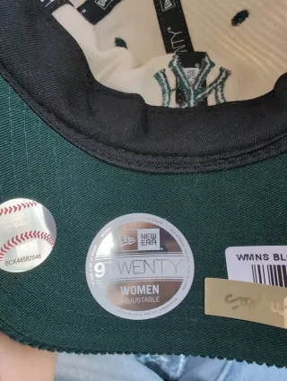 Gorra New Era Block Cord 9TWEN