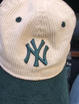 Gorra New Era Block Cord 9TWEN