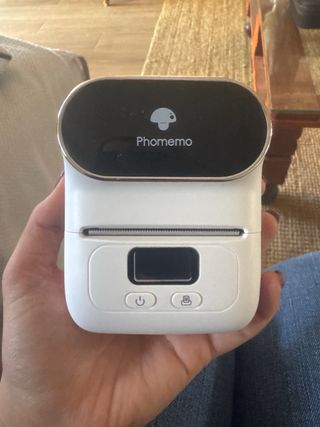 Etiquetadora Phomemo M110 Blanca