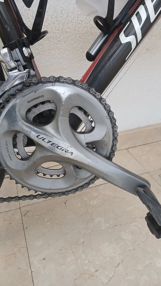 Bicicleta carretera Specialized