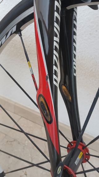 Bicicleta carretera Specialized