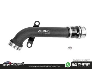 KIT OUTLET TURBO ALPHA COMPETITION PARA GOLF 6 GTI / LEÓN 2 FR / OCTAVIA VRS - 2.0 TFSI 211