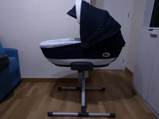 Carrito de bebe 3 en 1 modelo inglesina ottuto.