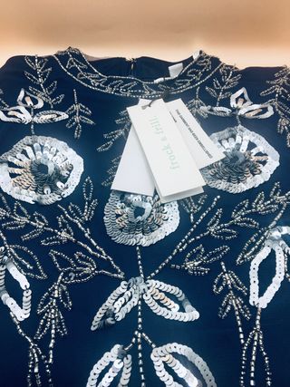 Vestido Fiesta Ceremonia Premium Frock & Frill