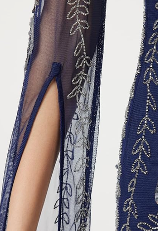 Vestido Fiesta Ceremonia Premium Frock & Frill