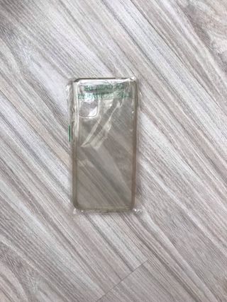 Nueva! Funda transparente Xiaomi Poco M3