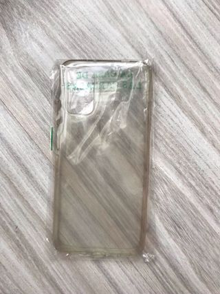 Nueva! Funda transparente Xiaomi Poco M3