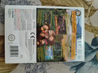 Donkey Kong Country Returns Wii
