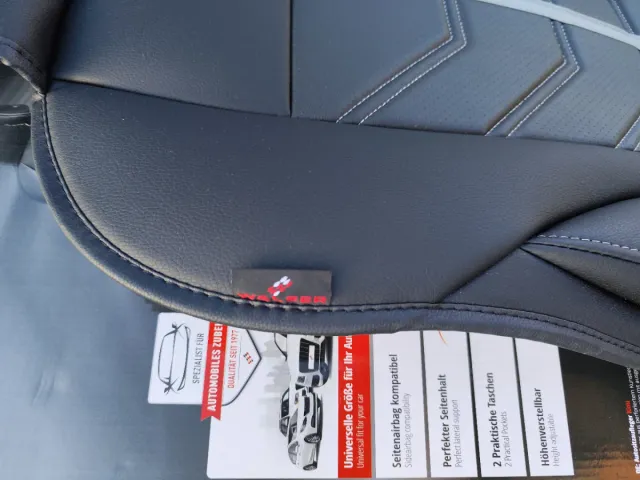 Funda Asiento Coche Walser Kimi