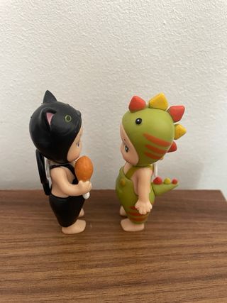 2 Figuras Sonny Angel Falsas