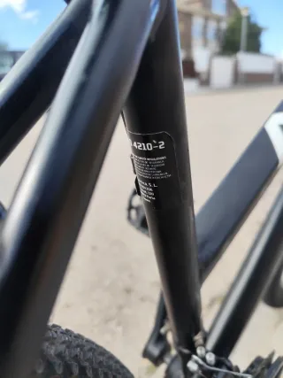 Bicicleta de Montaña NSTAR