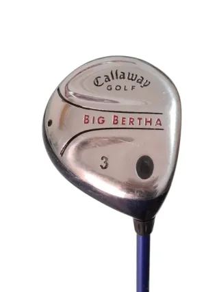 Madera 3 Callaway Big Bertha (MUJER)