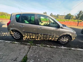 SCENIC 2.0 DCI. AUTOMATICA. TECHO PANORÁMICO