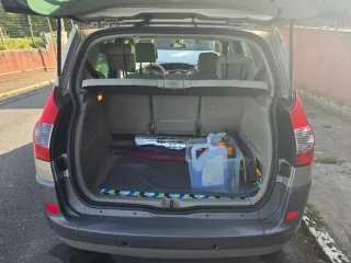 SCENIC 2.0 DCI. AUTOMATICA. TECHO PANORÁMICO