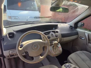 SCENIC 2.0 DCI. AUTOMATICA. TECHO PANORÁMICO