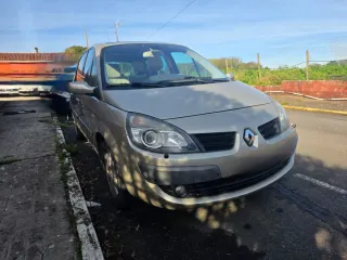 SCENIC 2.0 DCI. AUTOMATICA. TECHO PANORÁMICO