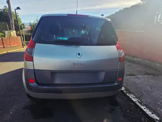 SCENIC 2.0 DCI. AUTOMATICA. TECHO PANORÁMICO