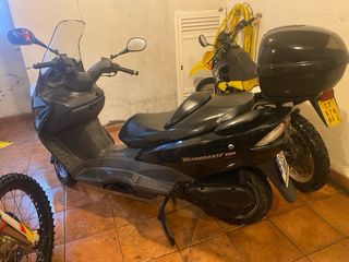 Suzuki Burgman 150
