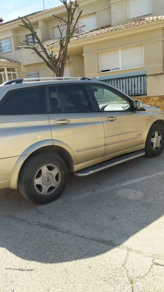 SsangYong Kyron 2006