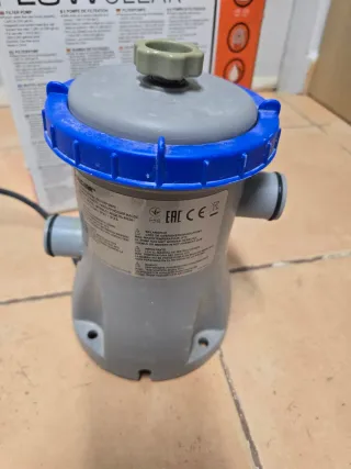 Bomba Filtro Piscina Flowclear Bestway