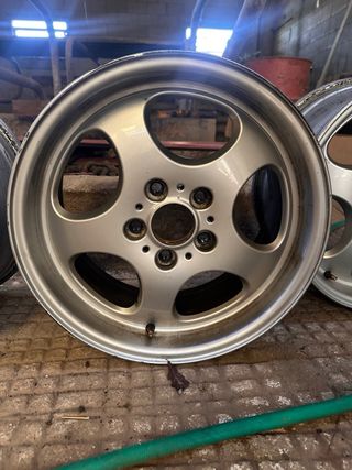 Llantas Originales BMW 17’’