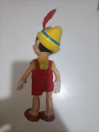 Dakin vintage figure Pinocchio Hong Kong Producti