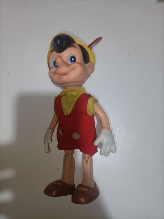 Dakin vintage figure Pinocchio Hong Kong Producti