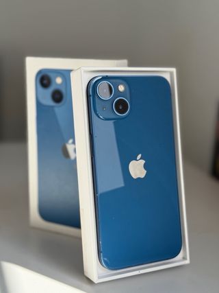 iPhone 13 mini 128 GB 100%