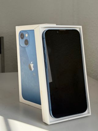 iPhone 13 mini 128 GB 100%