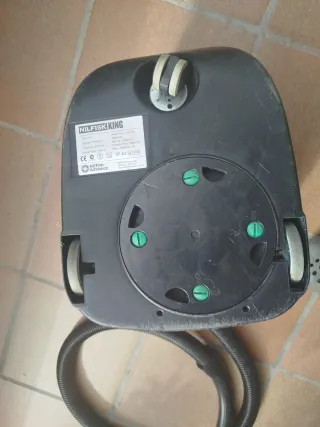 Aspirador Nilfisk King 516