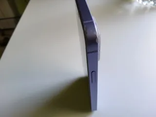 iPhone 12 mini 64GB Morado (Face ID no funciona)